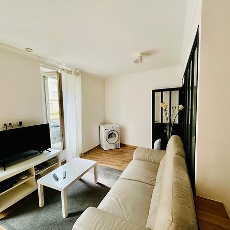 Appartement 2 Pieces, Proche Rer, Bus Et Chateau Rambouillet Bagian luar foto