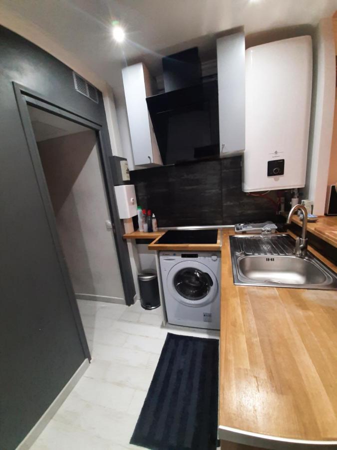 Appartement 2 Pieces, Proche Rer, Bus Et Chateau Rambouillet Bagian luar foto