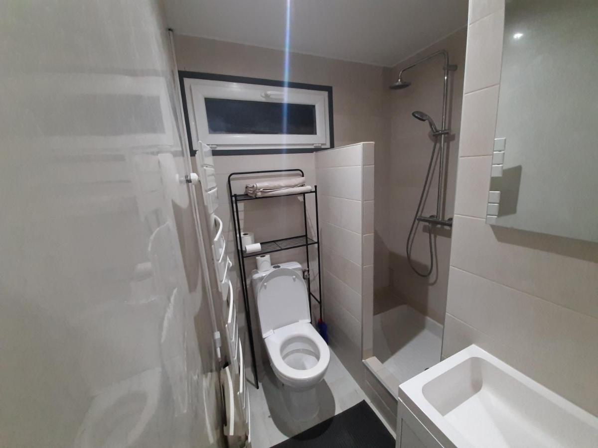 Appartement 2 Pieces, Proche Rer, Bus Et Chateau Rambouillet Bagian luar foto