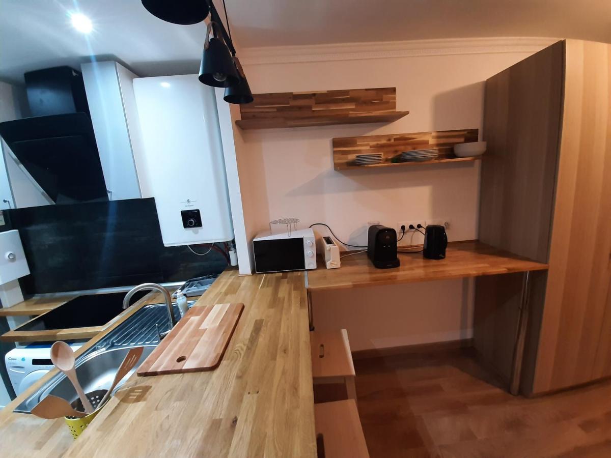Appartement 2 Pieces, Proche Rer, Bus Et Chateau Rambouillet Bagian luar foto
