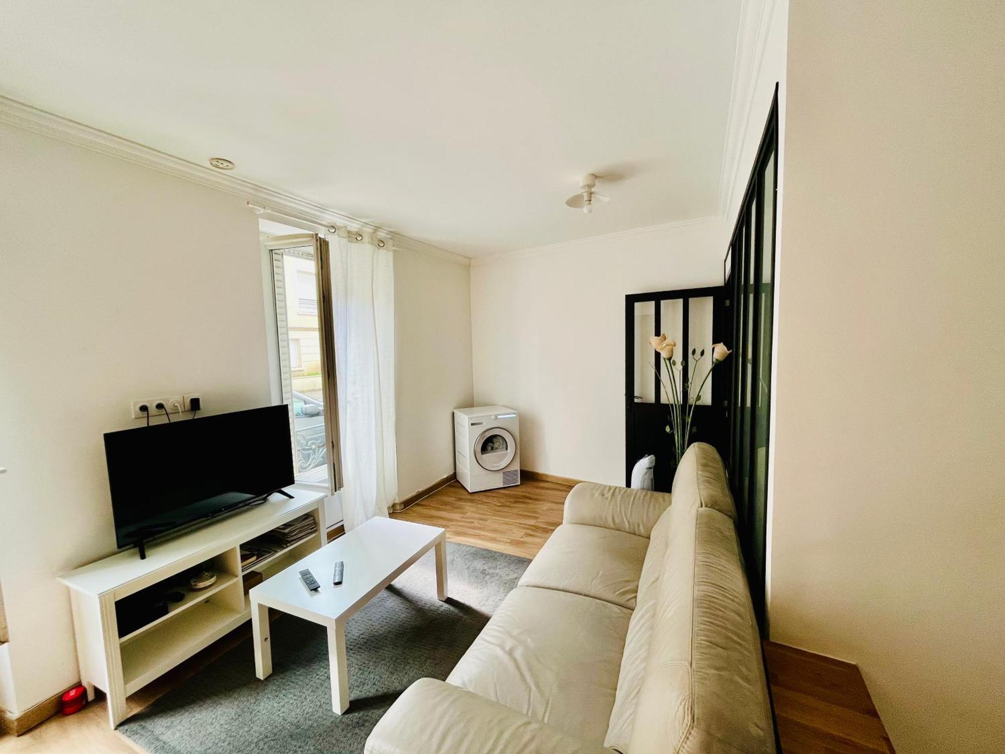 Appartement 2 Pieces, Proche Rer, Bus Et Chateau Rambouillet Bagian luar foto